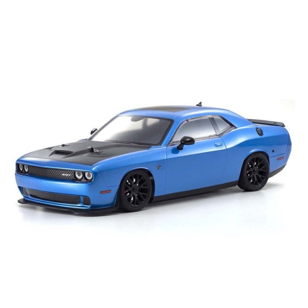 Kyosho 34415T2 1/10 EP 4WD Fazer Mk2 2015 Dodge Challenger SRT Hellcat
