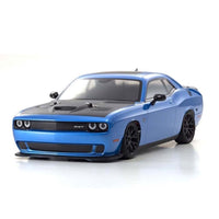 Kyosho 34415T2 1/10 EP 4WD Fazer Mk2 2015 Dodge Challenger SRT Hellcat