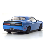 Kyosho 34415T2 1/10 EP 4WD Fazer Mk2 2015 Dodge Challenger SRT Hellcat