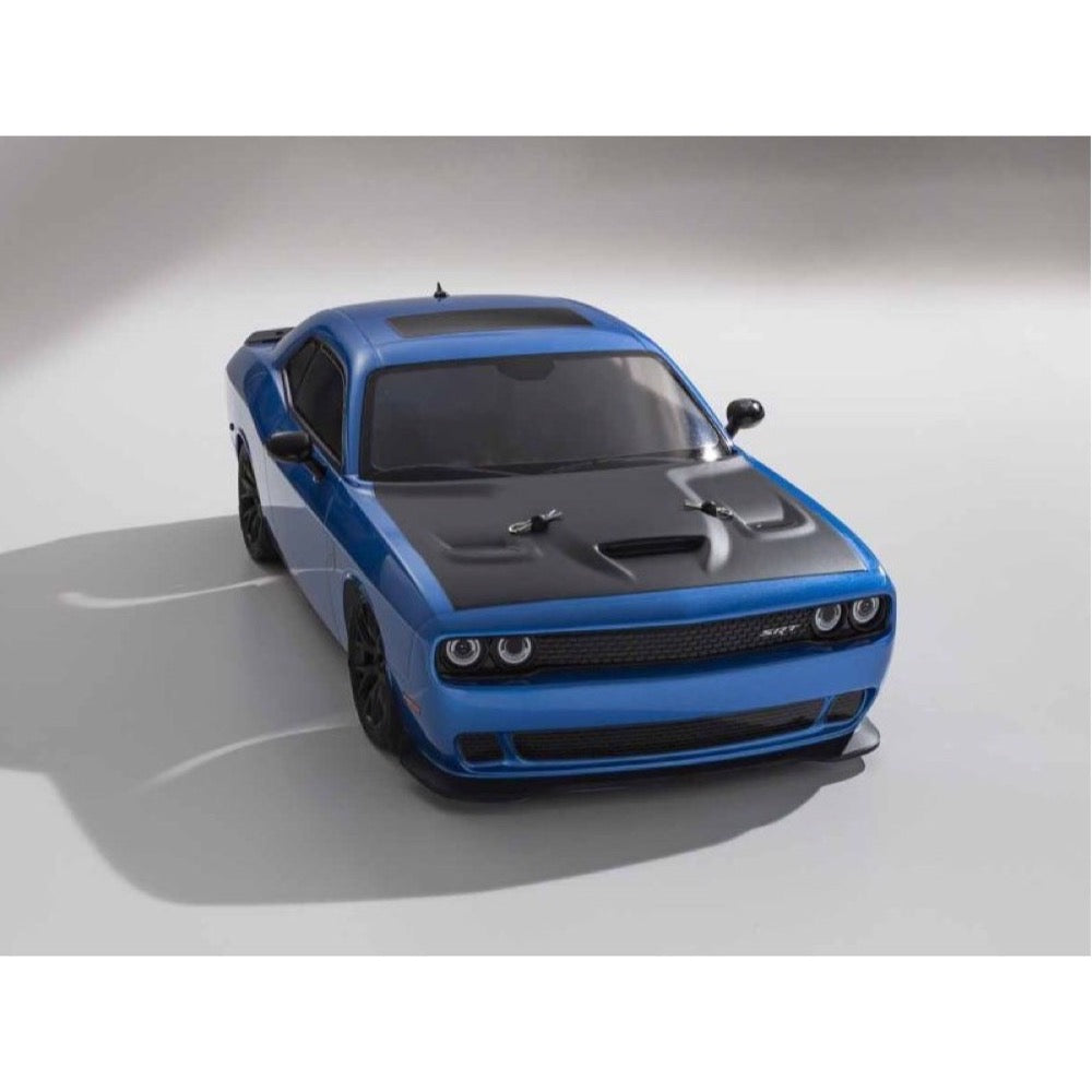 Kyosho 34415T2 1/10 EP 4WD Fazer Mk2 2015 Dodge Challenger SRT Hellcat