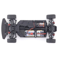 Kyosho 34416T1 1/10 EP 4WD FAZER Mk2 FZ02L Readyset 1970 Chevy Chevelle SS 454 LS6 Cortez Silver
