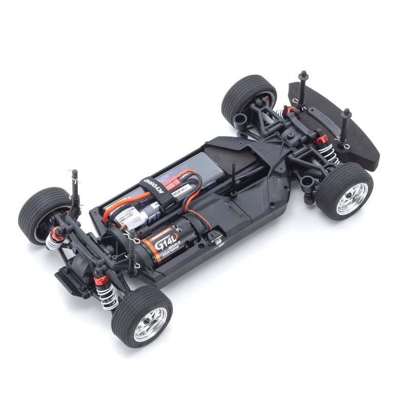 Kyosho 34416T2 1/10 EP 4WD FAZER Mk2 FZ02L Readyset 1970 Chevy Chevelle SS 454 LS6