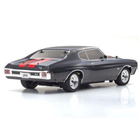 Kyosho 34416T2 1/10 EP 4WD FAZER Mk2 FZ02L Readyset 1970 Chevy Chevelle SS 454 LS6