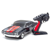 Kyosho 34416T2 1/10 EP 4WD FAZER Mk2 FZ02L Readyset 1970 Chevy Chevelle SS 454 LS6