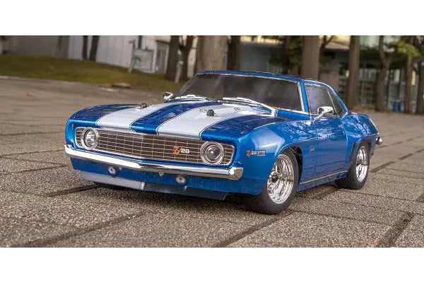 Kyosho 34418T1 1/10 EP 4WD Fazer Mk2 1969 Chevy Camaro Z/28