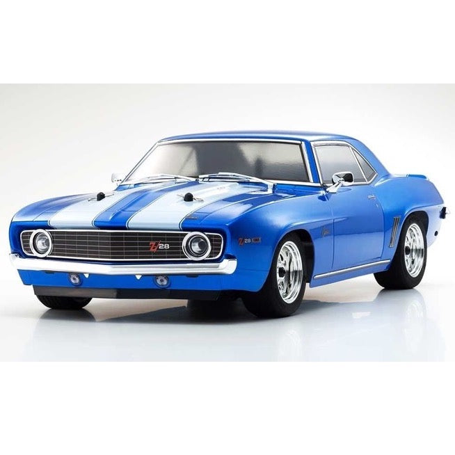 Kyosho 34418T1 1/10 EP 4WD Fazer Mk2 1969 Chevy Camaro Z/28