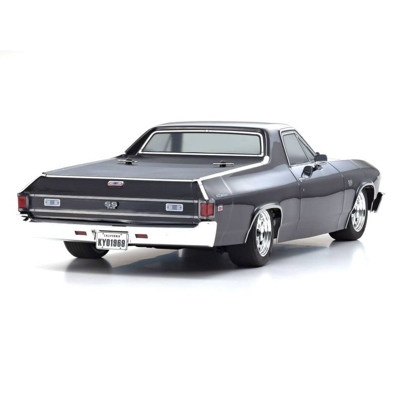Kyosho 34419T1 1/10 EP 4WD Fazer Mk2 1969 Chevy El Camino