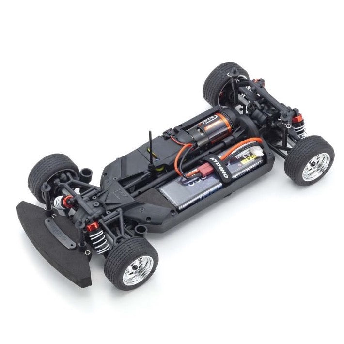 Kyosho 34419T2 1/10 EP 4WD Fazer Mk2 1969 Chevy El Camino SS 396 Cortez Silver 4548565424931