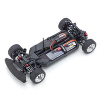 Kyosho 34419T2 1/10 EP 4WD Fazer Mk2 1969 Chevy El Camino SS 396 Cortez Silver 4548565424931
