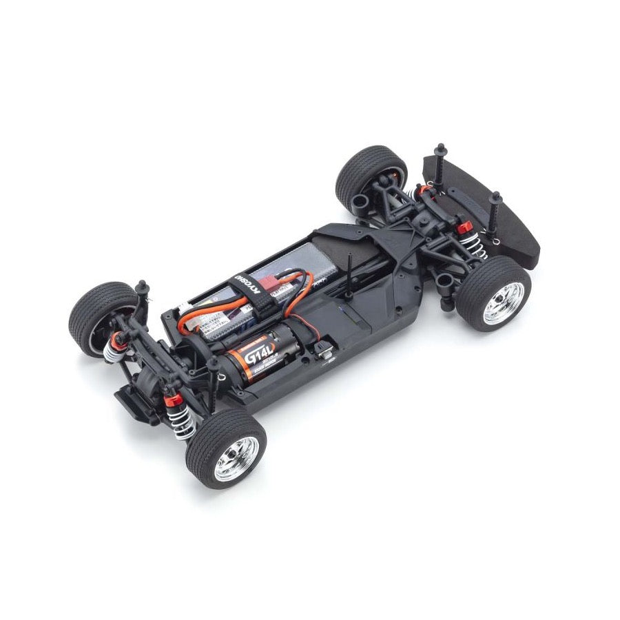 Kyosho 34419T2 1/10 EP 4WD Fazer Mk2 1969 Chevy El Camino SS 396 Cortez Silver 4548565424931