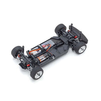 Kyosho 34419T2 1/10 EP 4WD Fazer Mk2 1969 Chevy El Camino SS 396 Cortez Silver 4548565424931