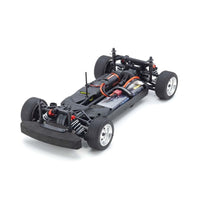 Kyosho 34419T2 1/10 EP 4WD Fazer Mk2 1969 Chevy El Camino SS 396 Cortez Silver 4548565424931