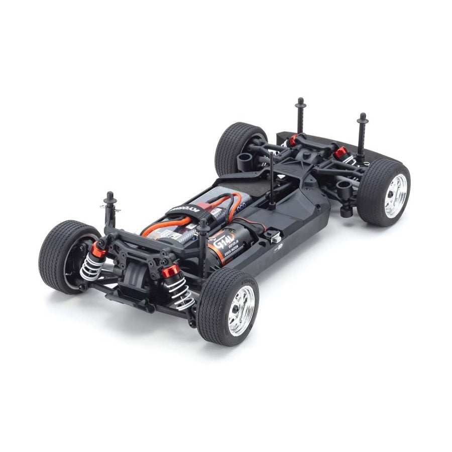 Kyosho 34419T2 1/10 EP 4WD Fazer Mk2 1969 Chevy El Camino SS 396 Cortez Silver 4548565424931
