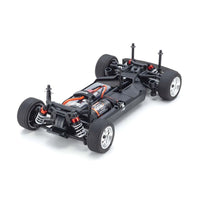 Kyosho 34419T2 1/10 EP 4WD Fazer Mk2 1969 Chevy El Camino SS 396 Cortez Silver 4548565424931