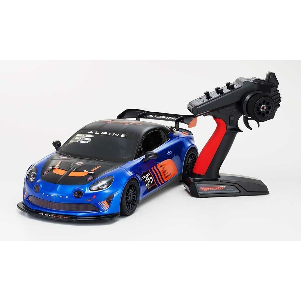 Kyosho 34423 1/10 EP 4WD Fazer Mk2 Alpine GT4