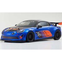 Kyosho 34423 1/10 EP 4WD Fazer Mk2 Alpine GT4