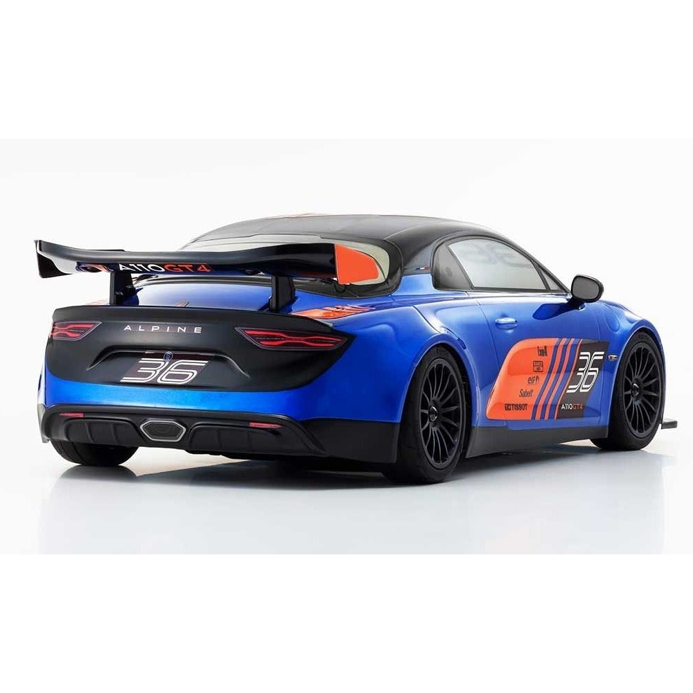 Kyosho 34423 1/10 EP 4WD Fazer Mk2 Alpine GT4
