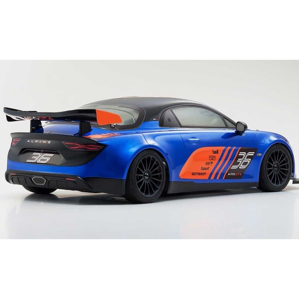 Kyosho 34423 1/10 EP 4WD Fazer Mk2 Alpine GT4