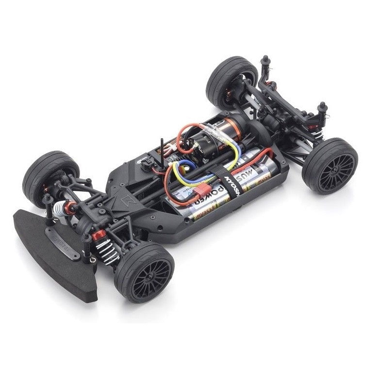 Kyosho 34423 1/10 EP 4WD Fazer Mk2 Alpine GT4