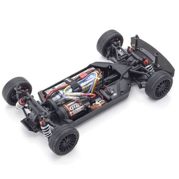 Kyosho 34423 1/10 EP 4WD Fazer Mk2 Alpine GT4