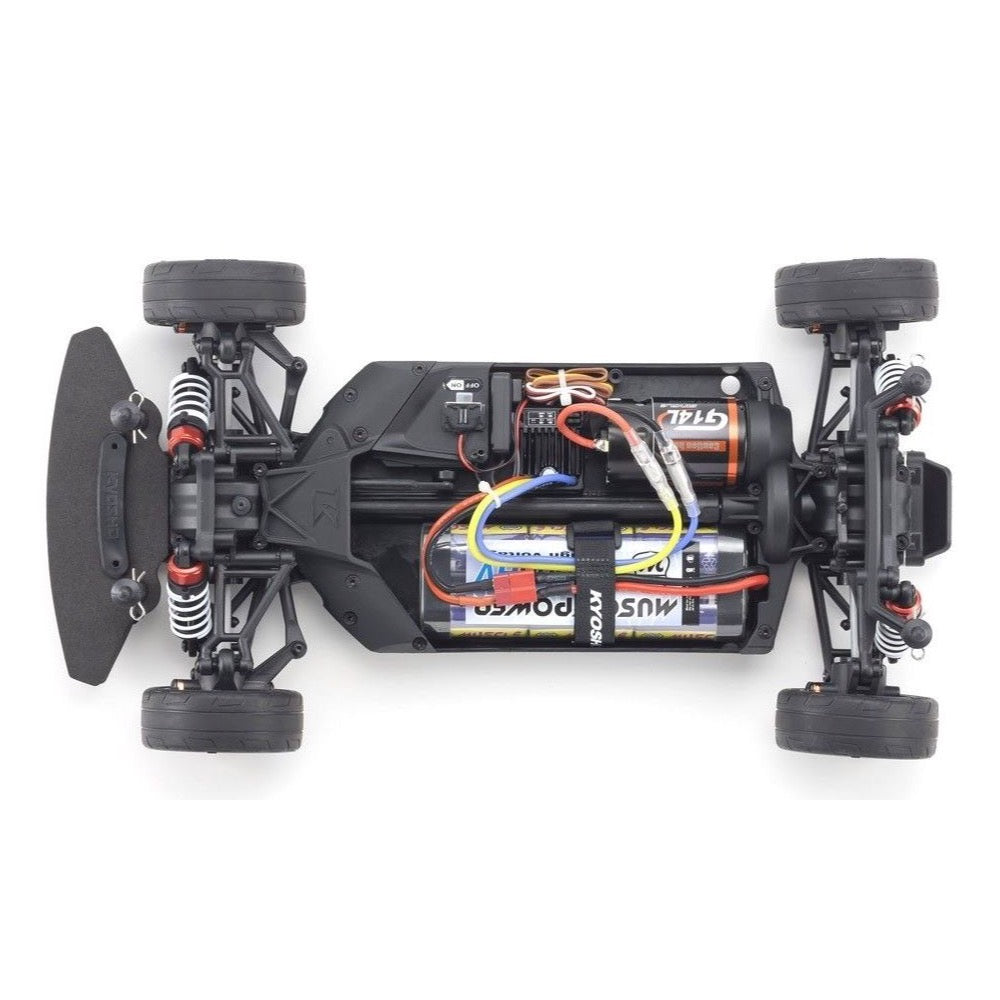 Kyosho 34423 1/10 EP 4WD Fazer Mk2 Alpine GT4
