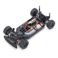 Kyosho 34475T1 1/10 EP 4WD FAZER Mk2 Nissan Skyline 2000 GT-R KPGC10 Silver 4548565447459