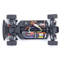 Kyosho 34475T1 1/10 EP 4WD FAZER Mk2 Nissan Skyline 2000 GT-R KPGC10 Silver 4548565447459