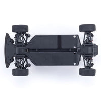 Kyosho 34475T1 1/10 EP 4WD FAZER Mk2 Nissan Skyline 2000 GT-R KPGC10 Silver 4548565447459