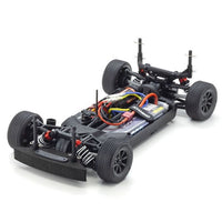 Kyosho 34475T1 1/10 EP 4WD FAZER Mk2 Nissan Skyline 2000 GT-R KPGC10 Silver 4548565447459