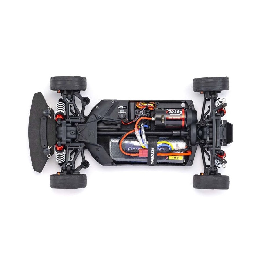 Kyosho 34426T1 1/10 Fazer MK2 4WD Subaru Impreza WRC 2006