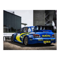 Kyosho 34426T1 1/10 Fazer MK2 4WD Subaru Impreza WRC 2006