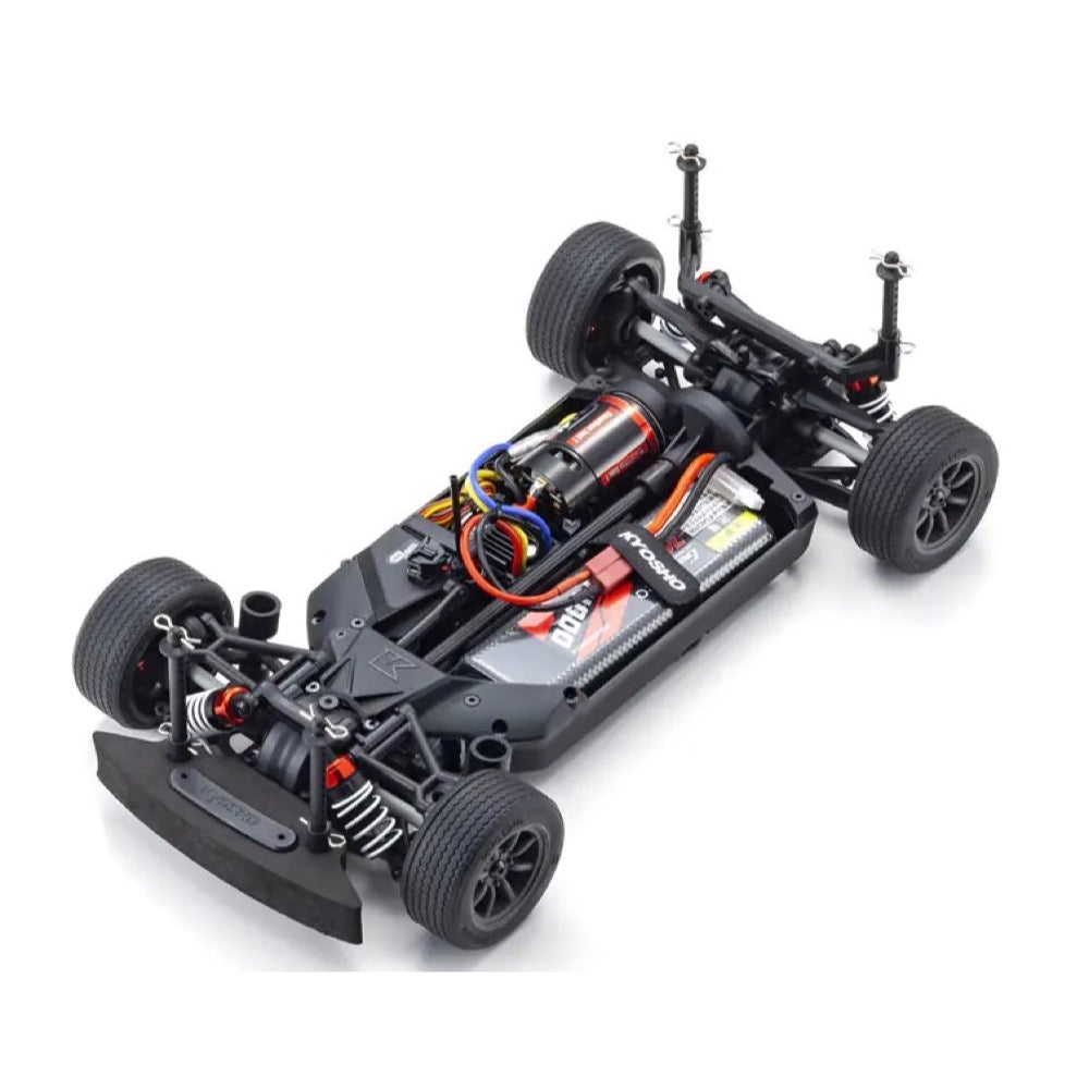 Kyosho 1/10 Fazer Mk2 Mazda Savanna RX-3 Tuned Version 4WD RC Car (Green) 34428T1