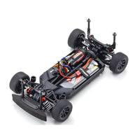 Kyosho 1/10 Fazer Mk2 Mazda Savanna RX-3 Tuned Version 4WD RC Car (Green) 34428T1