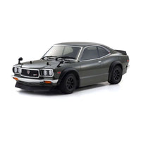 Kyosho 1/10 Fazer Mk2 Mazda Savanna RX-3 Tuned Version 4WD RC Car (Green) 34428T1