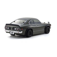 Kyosho 1/10 Fazer Mk2 Mazda Savanna RX-3 Tuned Version 4WD RC Car (Green) 34428T1