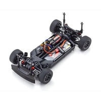 Kyosho 1/10 Fazer Mk2 Mazda Savanna RX-3 Tuned Version 4WD RC Car (Green) 34428T1