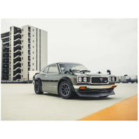 Kyosho 1/10 Fazer Mk2 Mazda Savanna RX-3 Tuned Version 4WD RC Car (Green) 34428T1