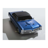 Kyosho 34431T2 1/10 EP 4WD Fazer Mk2 1967 Pontiac GTO Tyrol Blue