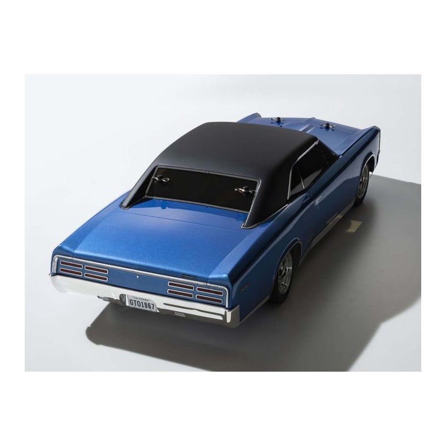 Kyosho 34431T2 1/10 EP 4WD Fazer Mk2 1967 Pontiac GTO Tyrol Blue