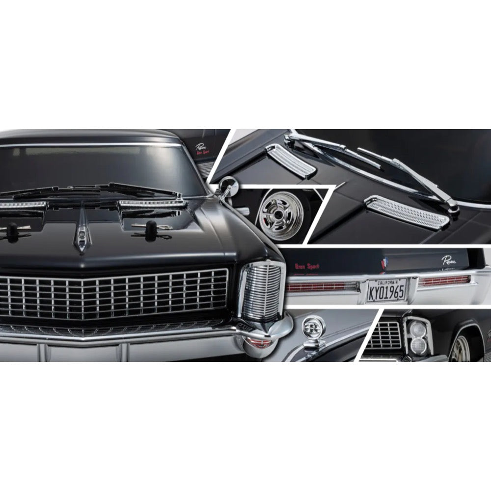 Kyosho 1/10 4WD FAZER Mk2 FZ02L Readyset 1965 Buick Riviera Regal 34434T1 4548565446018