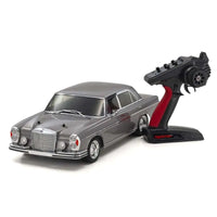 Kyosho 34436T1 1/10 EP 4WD Fazer Mk2 1971 Mercedes-Benz 300 SEL 6.3 Beige Gray