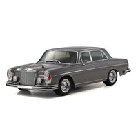 Kyosho 34436T1 1/10 EP 4WD Fazer Mk2 1971 Mercedes-Benz 300 SEL 6.3 Beige Gray