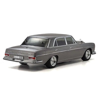 Kyosho 34436T1 1/10 EP 4WD Fazer Mk2 1971 Mercedes-Benz 300 SEL 6.3 Beige Gray