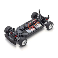 Kyosho 34436T1 1/10 EP 4WD Fazer Mk2 1971 Mercedes-Benz 300 SEL 6.3 Beige Gray