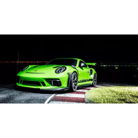 Kyosho 1/10 Fazer Mk2 2018 Porsche 911 GT3 RS Lizard Green 4WD Electric RC Car