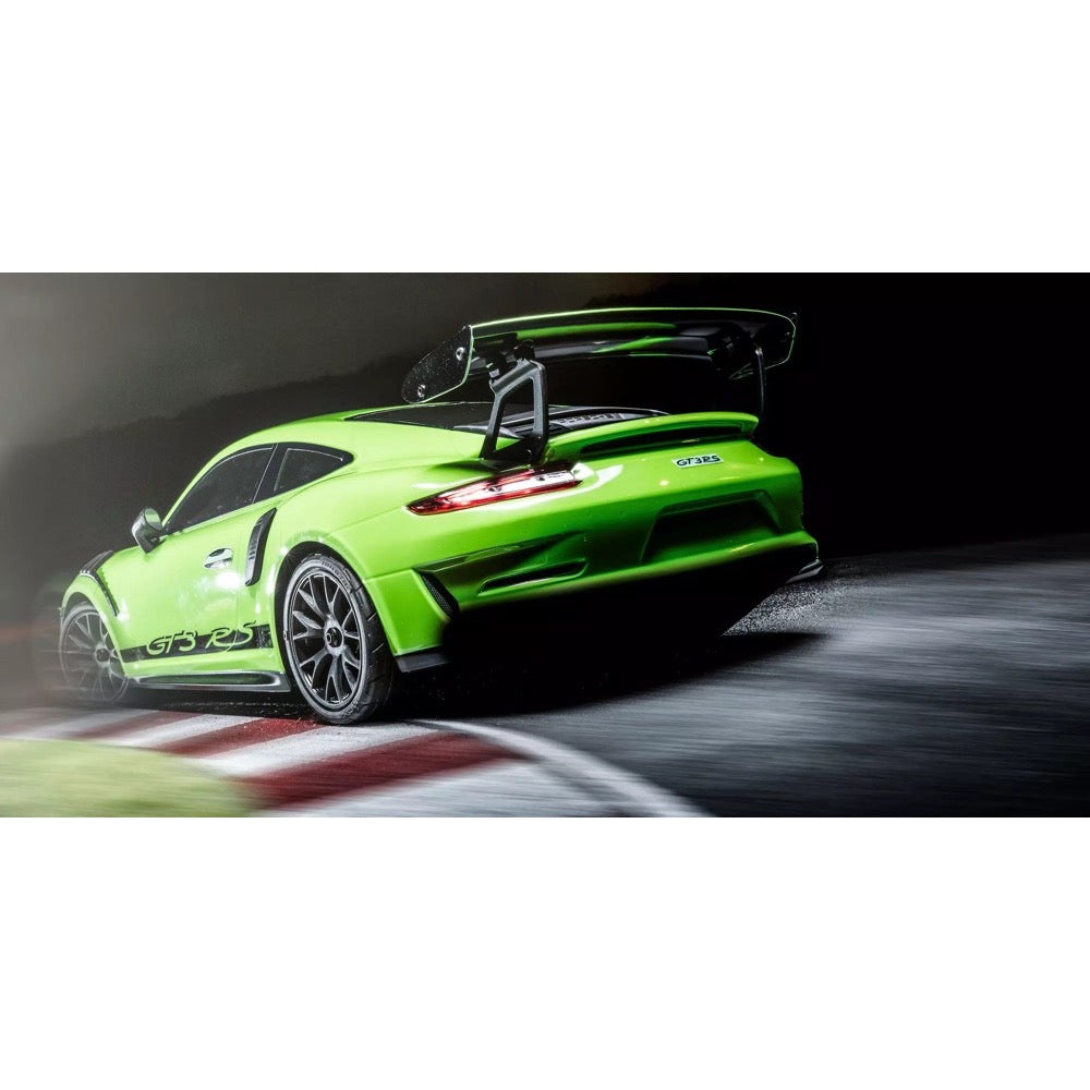 Kyosho 1/10 Fazer Mk2 2018 Porsche 911 GT3 RS Lizard Green 4WD Electric RC Car
