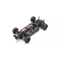 Kyosho 1/10 Fazer Mk2 2018 Porsche 911 GT3 RS Lizard Green 4WD Electric RC Car