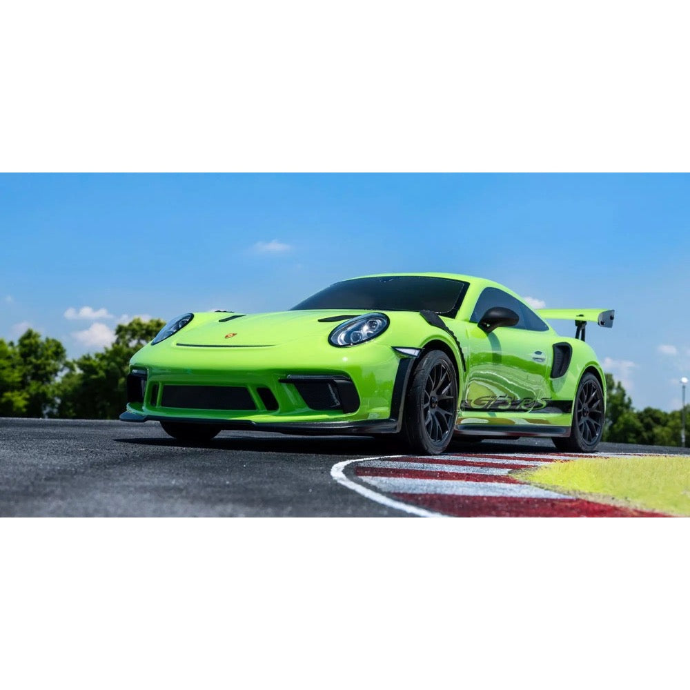 Kyosho 1/10 Fazer Mk2 2018 Porsche 911 GT3 RS Lizard Green 4WD Electric RC Car