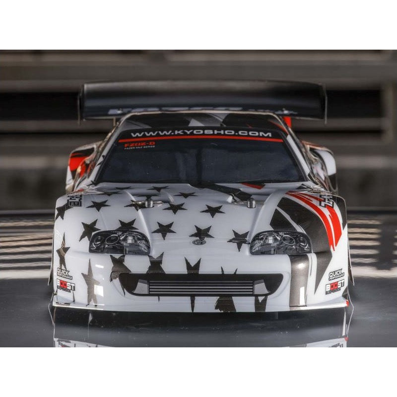 Kyosho 34471T1 1/10 EP 4WD FAZER Mk2 FZ02-D Toyota Supra A80