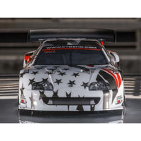 Kyosho 34471T1 1/10 EP 4WD FAZER Mk2 FZ02-D Toyota Supra A80